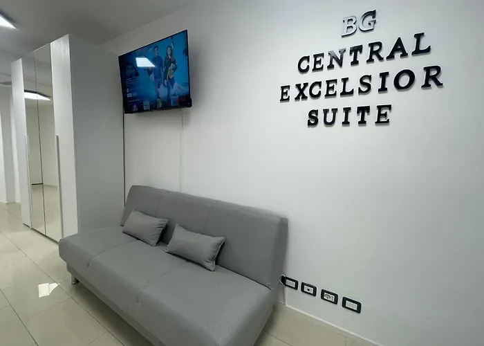 Apartament Bg Excelsior