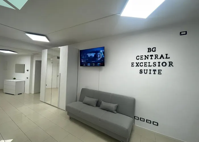 Apartament Bg Excelsior Bergamo