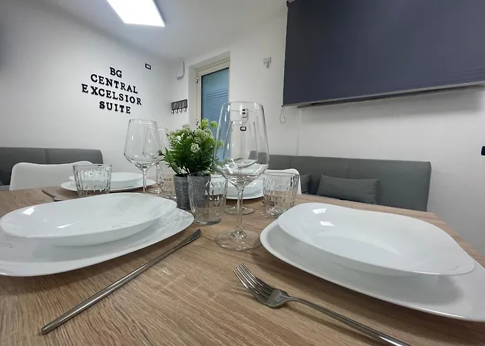 Apartament Bg Excelsior *