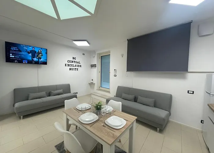 Apartament Bg Excelsior Bergamo