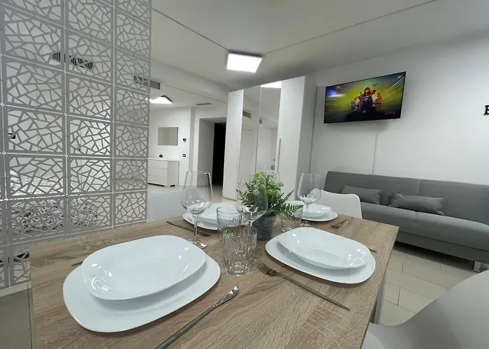 Apartament Bg Excelsior Bergamo